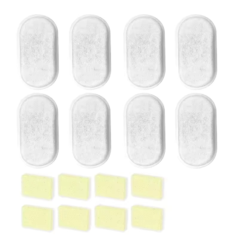 BrainPet Automatic Fountain Filters