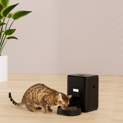 BrainPet Feeder