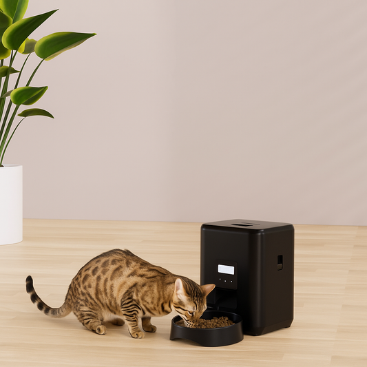BrainPet Feeder