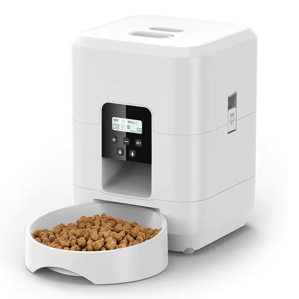 BrainPet Feeder