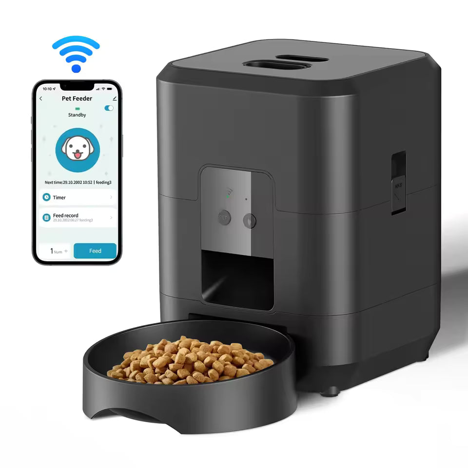 BrainPet Feeder