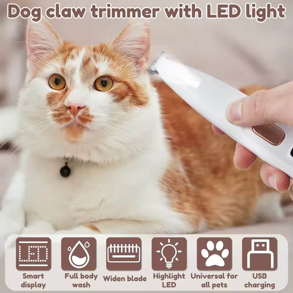 BrainPet Trimmer