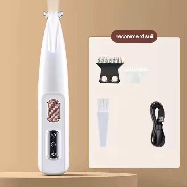 BrainPet Trimmer