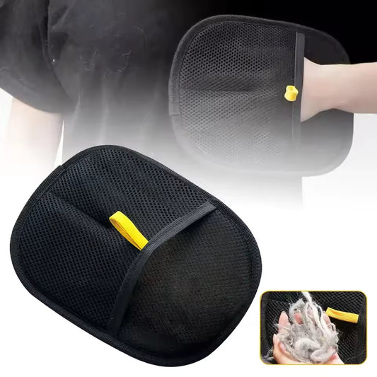 Brain Pet Hair Removal Gloves