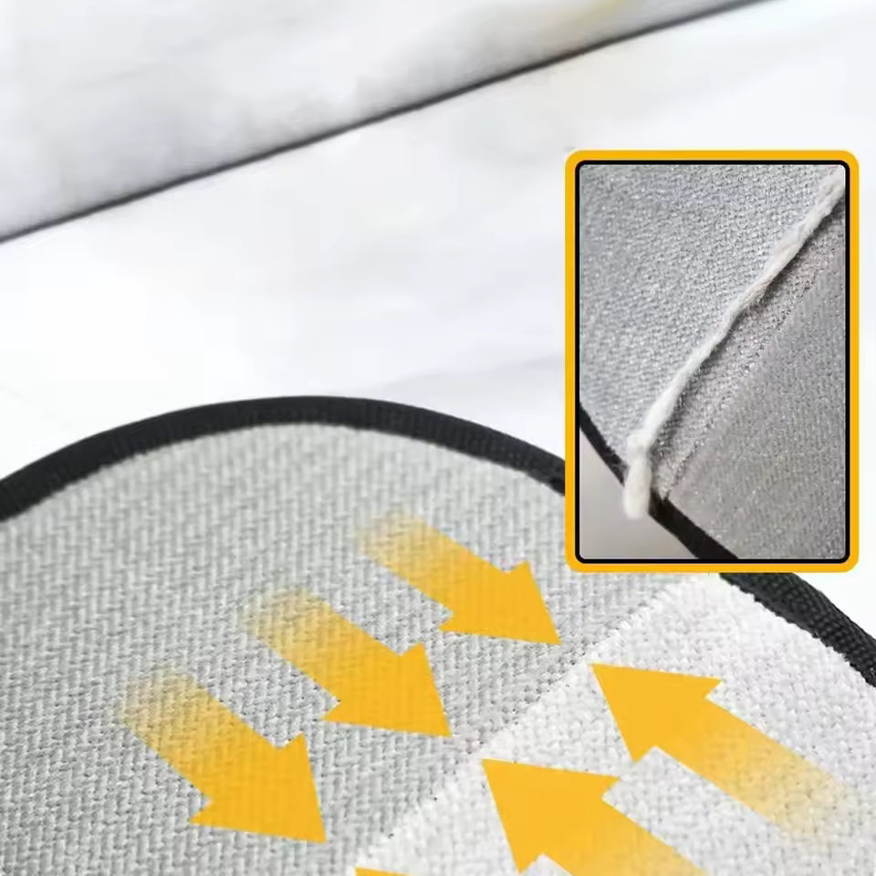 Brain Pet Hair Removal Gloves