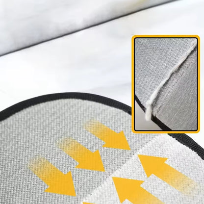 Brain Pet Hair Removal Gloves